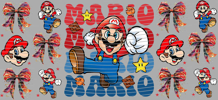 16oz Disney style-D-110